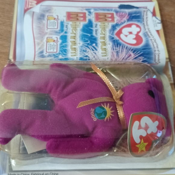Beanie Baby TY Rare - Picture 3 of 7